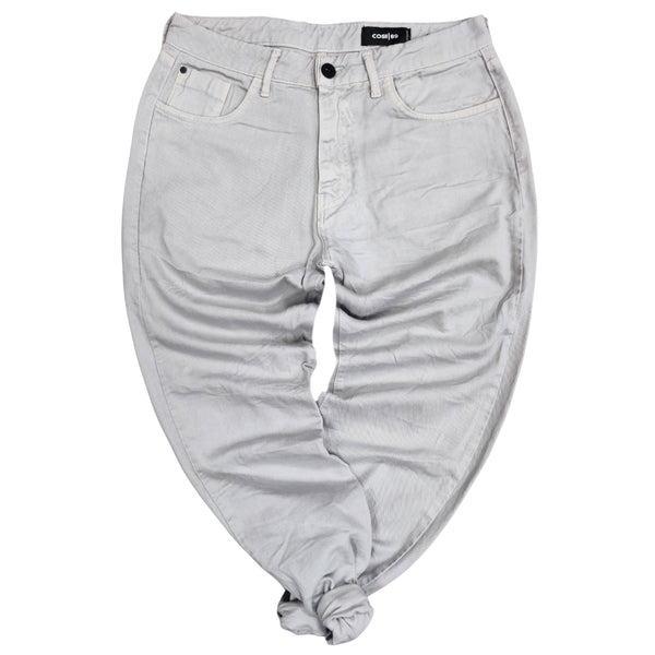 Ανδρικό Παντελόνι Cosi jeans - S&C-GREY - fabric γκρι