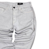 Ανδρικό Παντελόνι Cosi jeans - S&C-GREY - fabric γκρι
