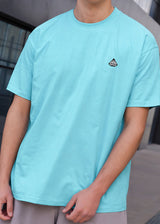 Tony couper - Ανδρικό t-shirt regular fit - Μέντα T25/12