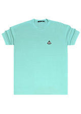 Tony couper - Ανδρικό t-shirt regular fit - Μέντα T25/12