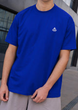 Tony couper - Ανδρικό t-shirt regular fit - Μπλε T25/12