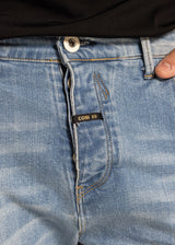 Ανδρικό τζιν παντελόνι Cosi Jeans - 67-TIAGO 1-jeans regular fit μπλε