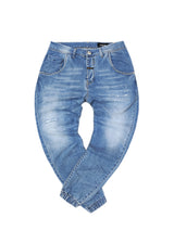 Ανδρικό τζιν παντελόνι Cosi Jeans - 67-TIAGO 1-jeans regular fit μπλε