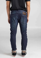 Ανδρικό παντελόνι Jean Cosi jeans - 64-TIAGO 2 - w25 - σκούρο μπλε