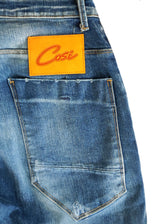 Ανδρικό τζιν παντελόνι cosi jeans - 65-TIAGO-3 μπλε