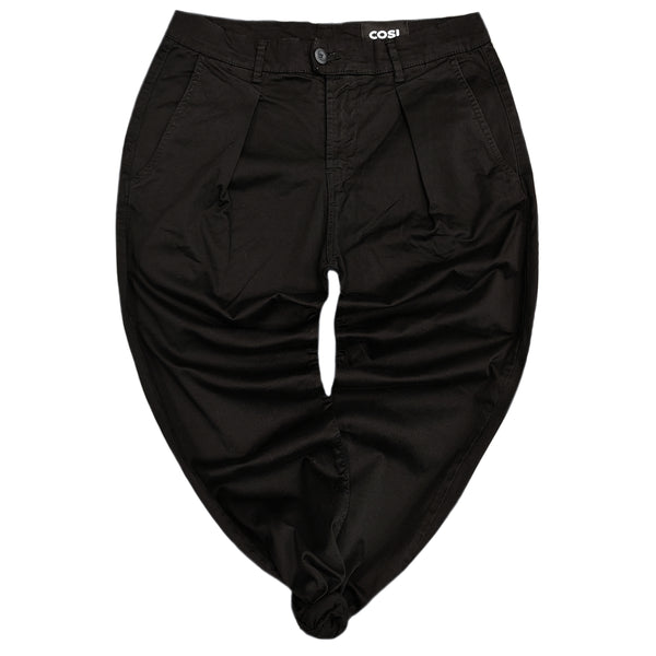 Ανδρικό Παντελόνι Cosi jeans - TOM-X - elegant μαύρο