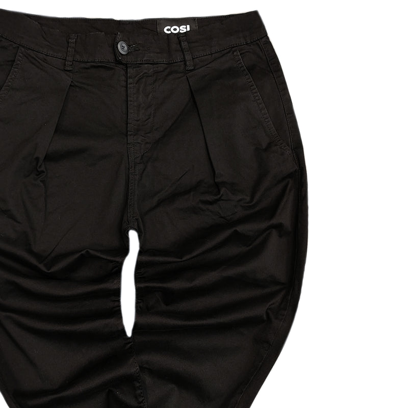 Ανδρικό Παντελόνι Cosi jeans - TOM-X - elegant μαύρο