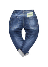 Ανδρικό τζιν παντελόνι Cosi Jeans - 65-TORRE 3 - jeans regular fit μπλε