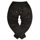 Oscar - TR1002OSC - Jogger pants - black