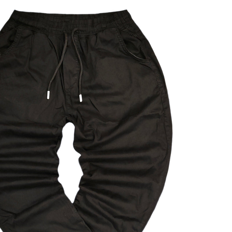 Oscar - TR1002OSC - Jogger pants - black