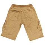 Oscar - TR102OSC - cargo shorts slim fit - camel