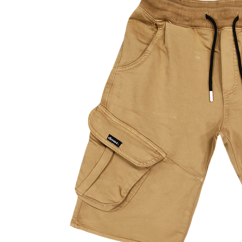 Oscar - TR102OSC - cargo shorts slim fit - camel