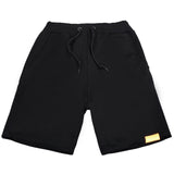 Jcyj - TRM5283 - simple shorts - black