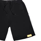 Jcyj - TRM5283 - simple shorts - black