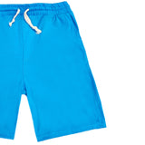 Jcyj - TRM5283 - simple shorts - light blue