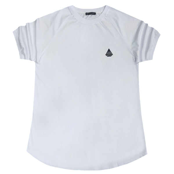 Tony couper - TT22/12 - classic tee - white