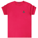 Tony couper - TT22/168 -  we make your style tee - red
