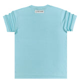 Tony couper - TT22/20 - skin tee - teal