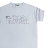 Tony couper - TT23/11 - tony tee - ice
