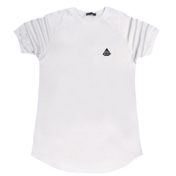 Tony couper - TT23/120 - classic tee - white