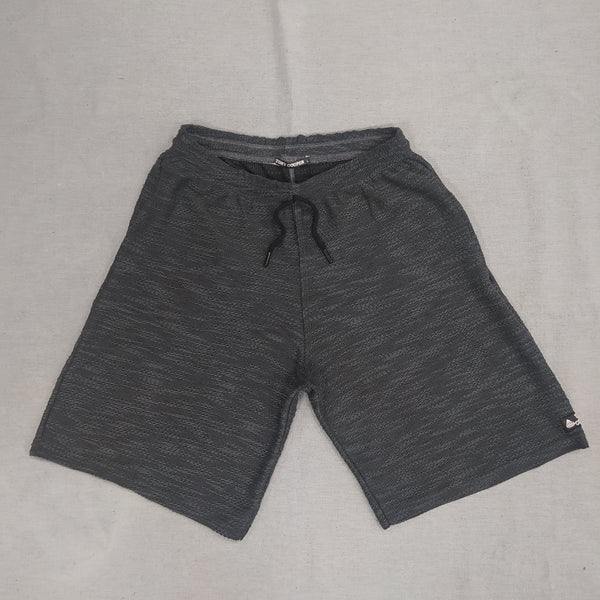 Tony Couper - V22/74 - spring shorts - black