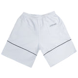 Tony couper - V22/3 - sir shorts - white