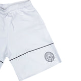 Tony couper - V22/3 - sir shorts - white
