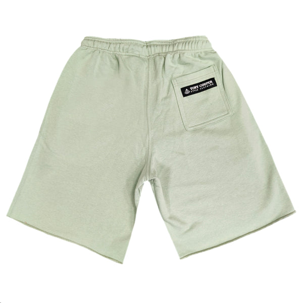 Tony Couper- V22/55 - hustle shorts - peanut