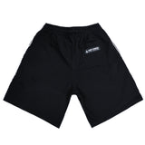 Tony couper - V23/3 - black gross shorts - black