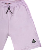 Tony couper - V23/12 - diamond shorts - lilaq