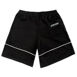 Tony couper - V23/133 -  sir shorts - black