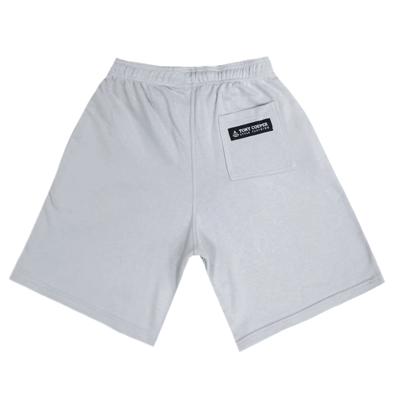 Tony couper - V23/14 -  diamond shorts - ICE