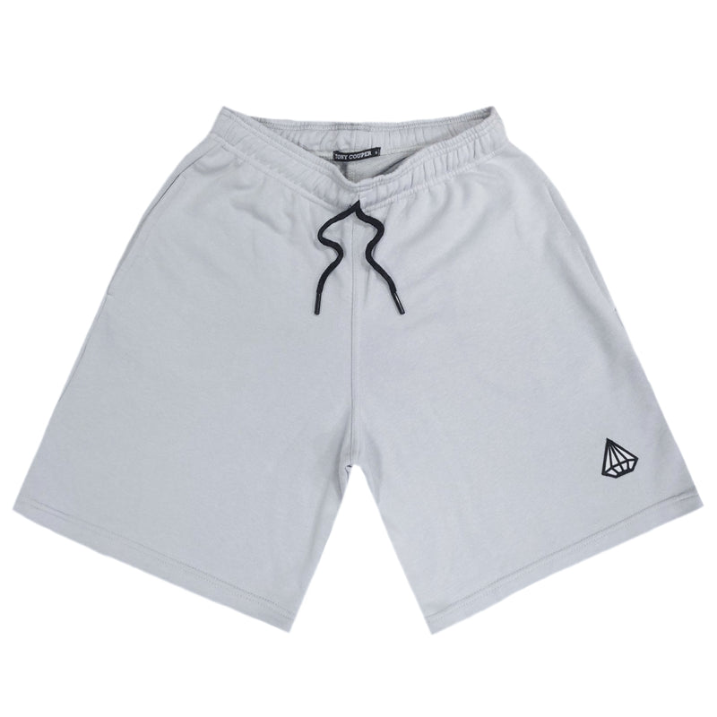 Tony couper - V23/14 -  diamond shorts - ICE