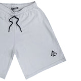 Tony couper - V23/14 -  diamond shorts - ICE