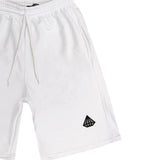 Tony couper - V23/14 -  diamond shorts - white