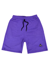 Βερμούδα Tony couper - V24/4 - diamond logo shorts μωβ