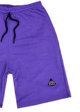 Βερμούδα Tony couper - V24/4 - diamond logo shorts μωβ