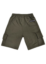 Ανδρική βερμούδα Τony couper - V24/1 - cargo shorts χακί