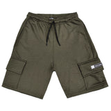 Τony couper - V24/1 - cargo shorts - khaki