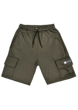 Ανδρική βερμούδα Τony couper - V24/1 - cargo shorts χακί