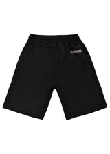 Ανδρική βερμούδα Τony couper - V24/3 - PATCH LOGO shorts μαύρο