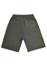 Ανδρική βερμούδα Τony couper - V24/3 - PATCH LOGO shorts χακί