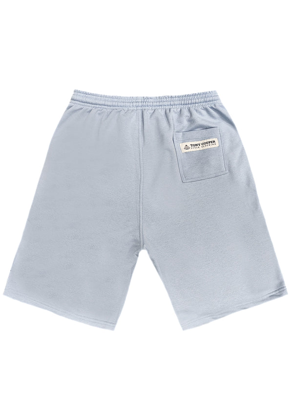 Βερμούδα Τony couper - V24/4 - diamond shorts γαλάζιο