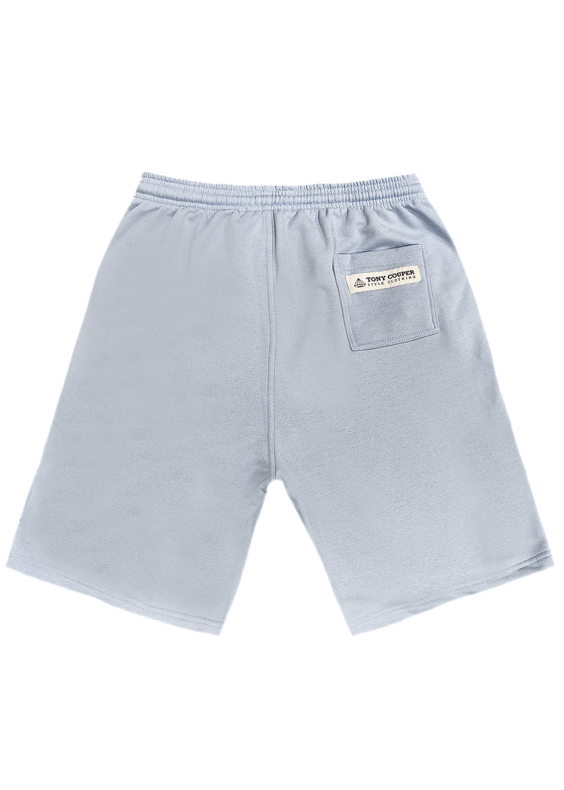 Βερμούδα Τony couper - V24/4 - diamond shorts γαλάζιο