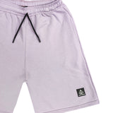 Βερμούδα Tony couper - V24/5 - cube logo shorts λιλά