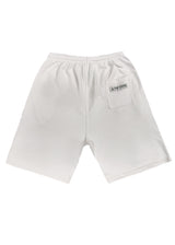 Βερμούδα Tony couper  - V24/5 - cube logo shorts λευκό