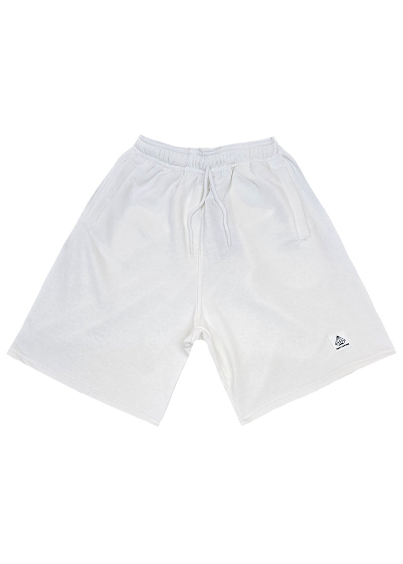 Ανδρική βερμούδα Tony Couper - V25/5 - black cube shorts off white