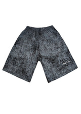 Ανδρική βερμούδα Tony Couper-V25/20-Tie Dye shorts oversized