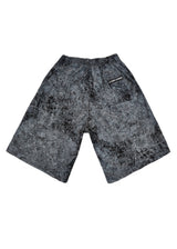 Ανδρική βερμούδα Tony Couper-V25/20-Tie Dye shorts oversized