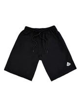 TONY COUPER Ανδρική βερμούδα μαύρη Diamond V26/7-black